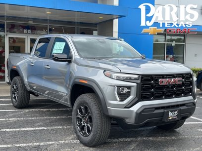 New 2025 GMC Canyon Elevation w/ Technology Package