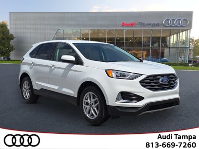 Used 2022 Ford Edge SEL