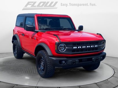 Used 2023 Ford Bronco Black Diamond