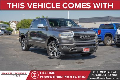 Used 2020 RAM 1500 Limited
