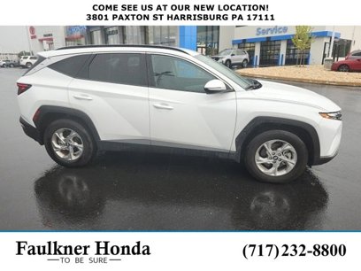Used 2023 Hyundai Tucson SEL