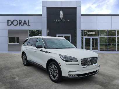 Used 2020 Lincoln Aviator Reserve w/ Equipment Group 201A