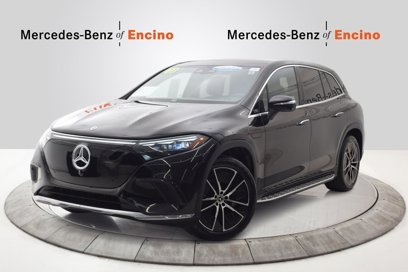 Certified 2023 Mercedes-Benz EQS 450+ SUV