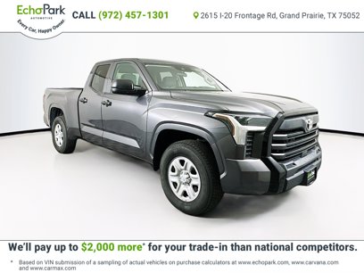 Used 2022 Toyota Tundra SR w/ SR Tow Package