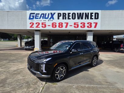 Used 2024 Hyundai Palisade Limited