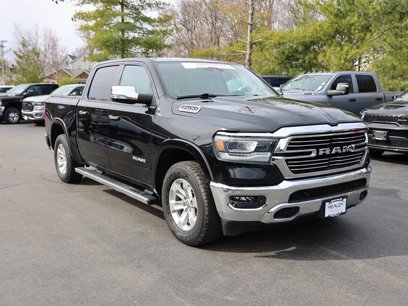 Certified 2021 RAM 1500 Laramie