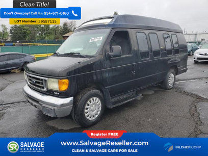 Used 2005 Ford E-250 and Econoline 250 Extended