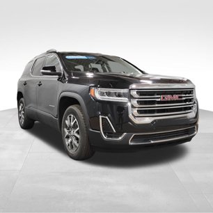 Certified 2023 GMC Acadia SLE w/ Driver Convenience Package