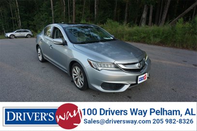 Used 2017 Acura ILX