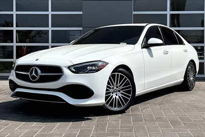 Used 2022 Mercedes-Benz C 300 Sedan