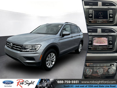 Used 2020 Volkswagen Tiguan S