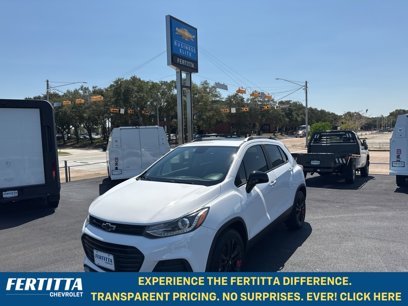 Certified 2019 Chevrolet Trax LT w/ Sun & Sound Package