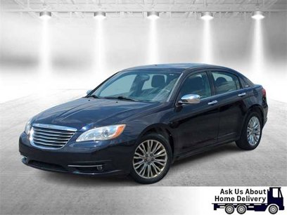 Used 2012 Chrysler 200 Limited