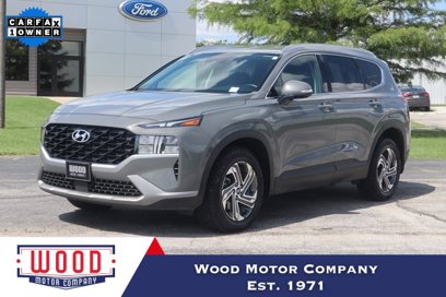 Used 2023 Hyundai Santa Fe SEL