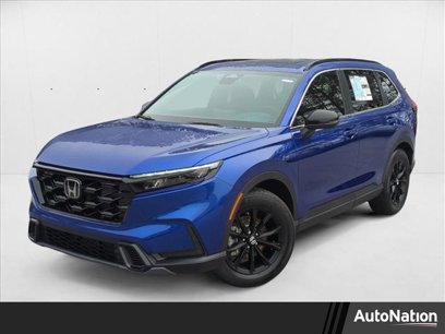 New 2025 Honda CR-V Sport