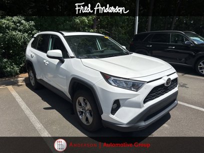 Used 2019 Toyota RAV4 XLE