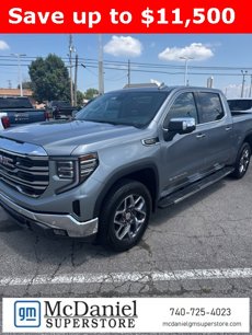 New 2025 GMC Sierra 1500 SLT w/ SLT Premium Plus Package