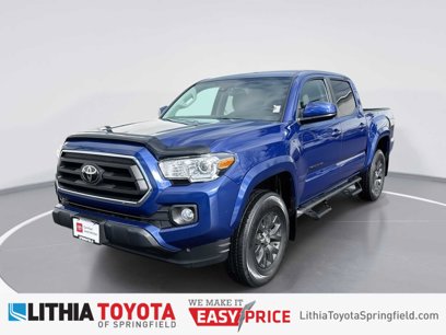 Certified 2022 Toyota Tacoma SR5