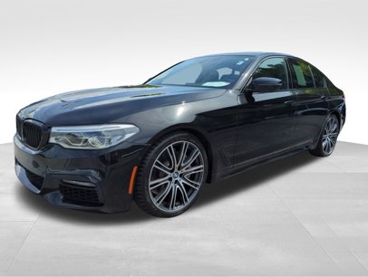 Used 2020 BMW 540i w/ Executive Package