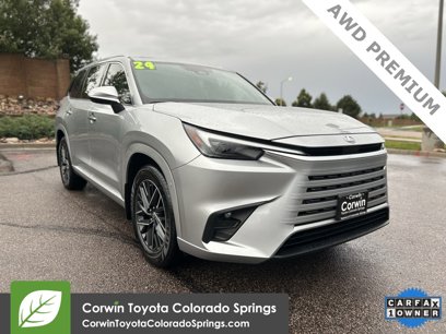 Used 2024 Lexus TX 350 AWD
