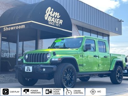 New 2025 Jeep Gladiator Sport