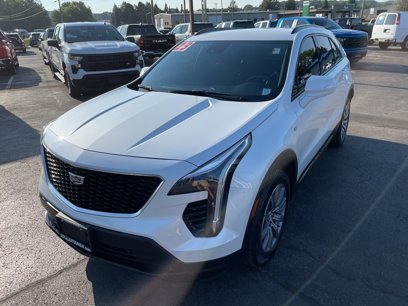 Used 2023 Cadillac XT4 Sport