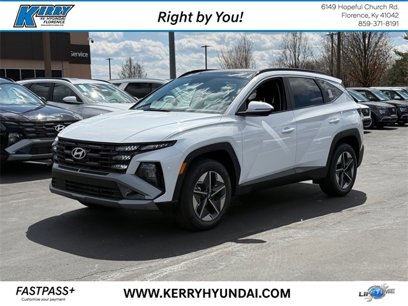 New 2025 Hyundai Tucson SEL