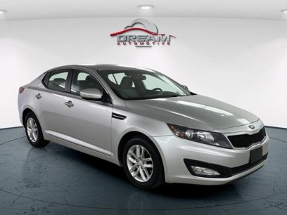 Used 2013 Kia Optima LX
