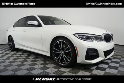 Used 2019 BMW 330i Sedan w/ M Sport Package