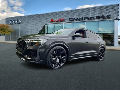 Used 2024 Audi RS Q8