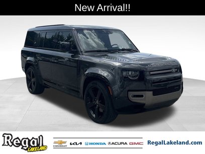 Used 2023 Land Rover Defender 130 X-Dynamic SE