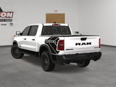 New 2025 RAM 1500 Rebel w/ Rebel Level 2 Equipment Group