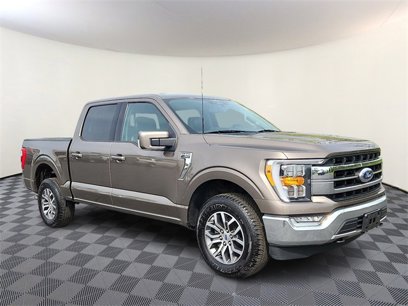 Used 2021 Ford F150 Lariat