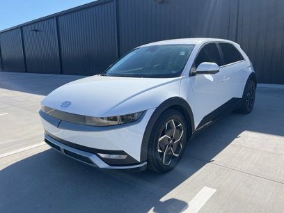 Certified 2023 Hyundai Ioniq 5 SE w/ Cargo Package