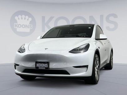 Used 2020 Tesla Model Y Long Range