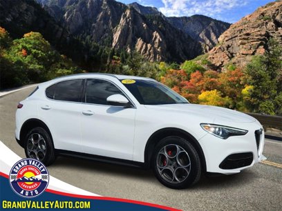 Used 2018 Alfa Romeo Stelvio Sport w/ Cold Weather Package