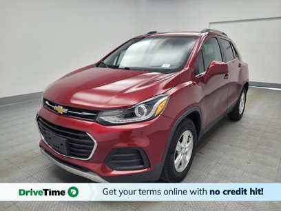 Used 2018 Chevrolet Trax LT