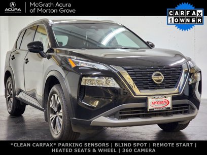 Used 2021 Nissan Rogue SV w/ Premium Package
