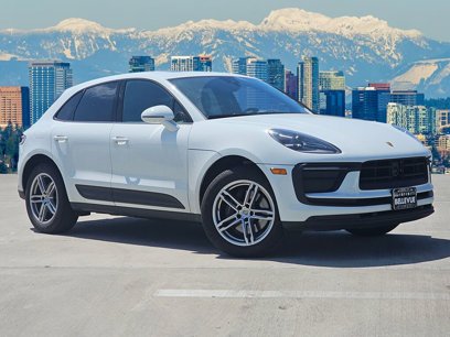 Used 2024 Porsche Macan