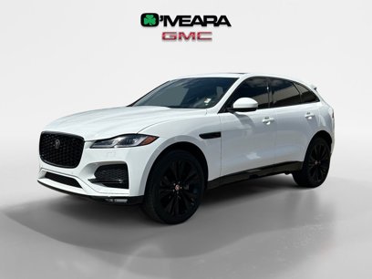 Used 2023 Jaguar F-PACE S