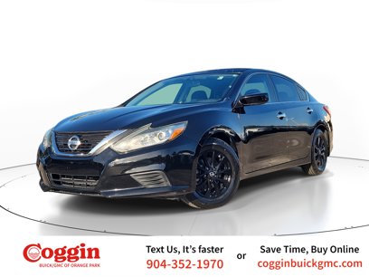 Used 2018 Nissan Altima 2.5 S