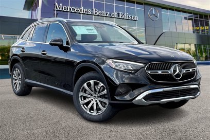 New 2025 Mercedes-Benz GLC 300 4MATIC