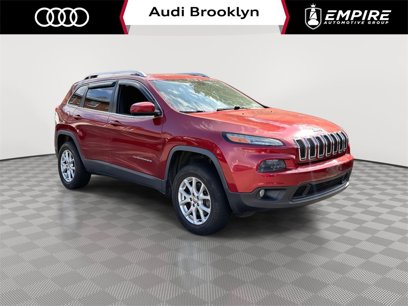 Used 2014 Jeep Cherokee Latitude w/ Comfort/Convenience Group