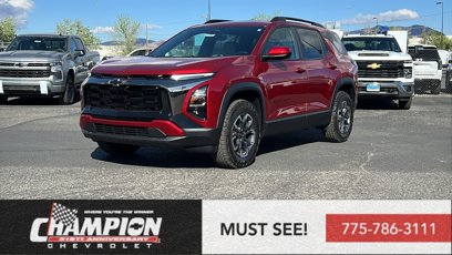 New 2025 Chevrolet Equinox ACTIV w/ Convenience Package III