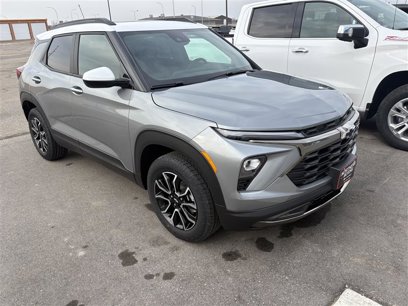 New 2025 Chevrolet TrailBlazer ACTIV w/ Convenience Package