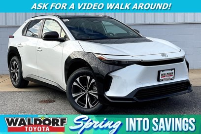 New 2025 Toyota bZ4X FWD