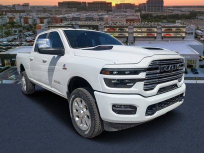 New 2025 RAM 2500 Laramie w/ Sport Appearance Package