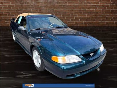 Used 1995 Ford Mustang GT