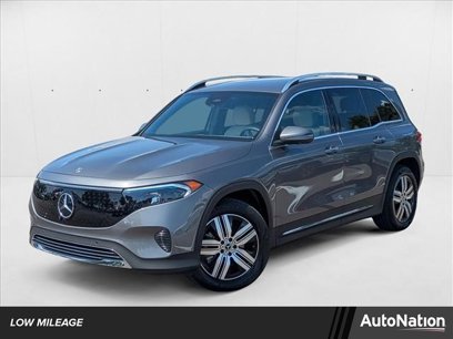 Certified 2025 Mercedes-Benz EQB 250+