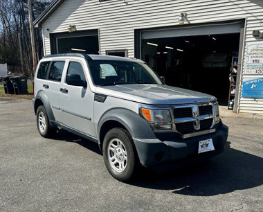 Used 2007 Dodge Nitro SXT